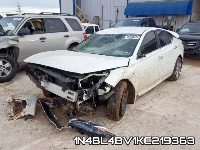 1N4BL4BV1KC219363 фото 3