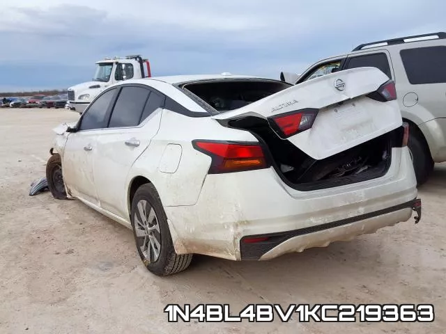 1N4BL4BV1KC219363 фото 4