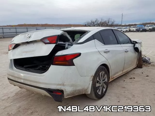 1N4BL4BV1KC219363 фото 5