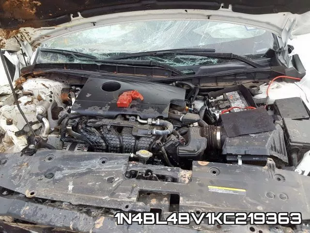 1N4BL4BV1KC219363 фото 8