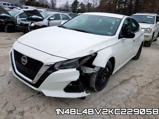 1N4BL4BV2KC229058 фото 2