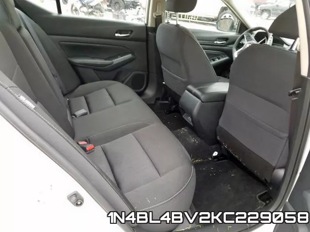 1N4BL4BV2KC229058 фото 5