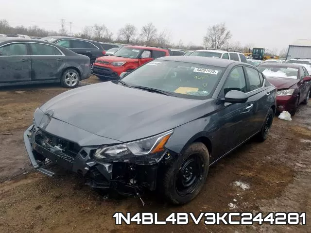 1N4BL4BV3KC244281 фото 3