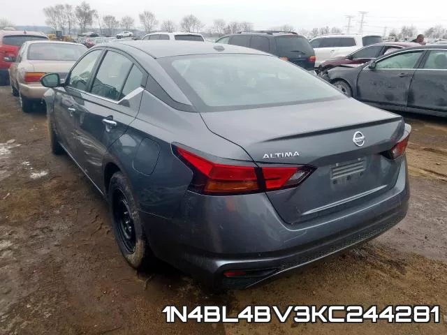 1N4BL4BV3KC244281 фото 4