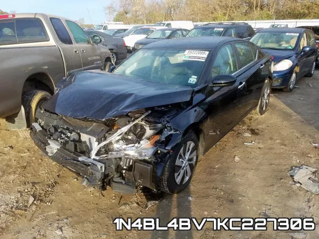 1N4BL4BV7KC227306 фото 2