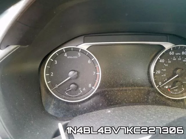 1N4BL4BV7KC227306 фото 8