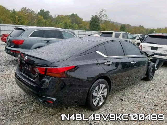 1N4BL4BV9KC100489 фото 2