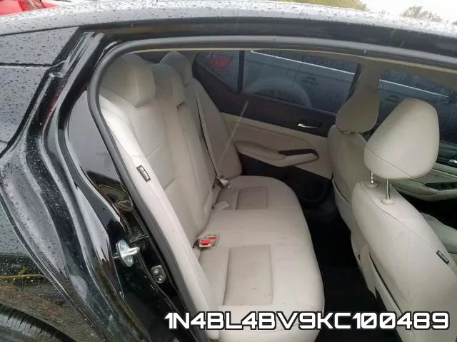 1N4BL4BV9KC100489 фото 3
