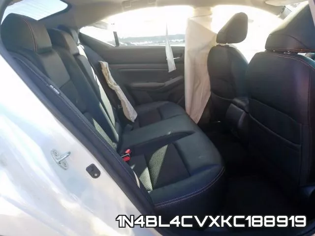 1N4BL4CVXKC188919 фото 5