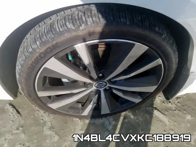 1N4BL4CVXKC188919 фото 8