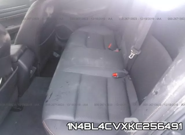 1N4BL4CVXKC256491 фото 6