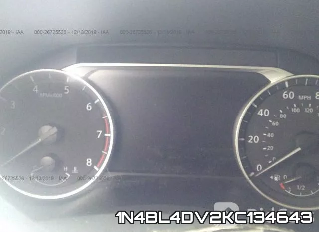 1N4BL4DV2KC134643 фото 7