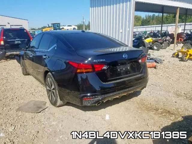 1N4BL4DVXKC181385 фото 4