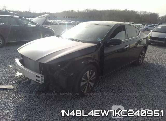 1N4BL4EW7KC240951 фото 3