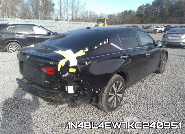 1N4BL4EW7KC240951 фото 5