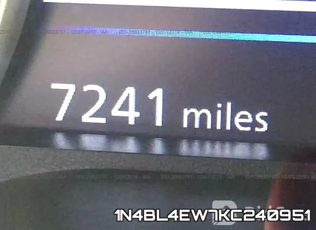 1N4BL4EW7KC240951 фото 8