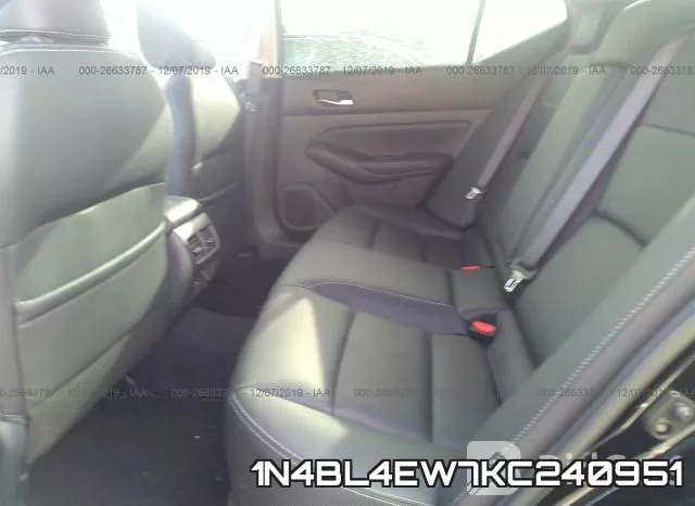 1N4BL4EW7KC240951 фото 9