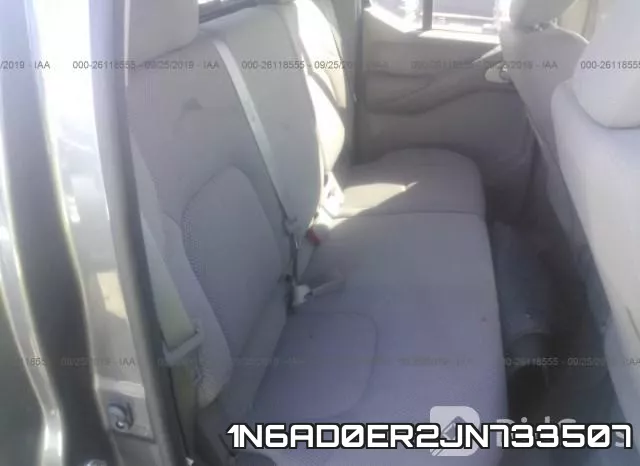 1N6AD0ER2JN733507 фото 9