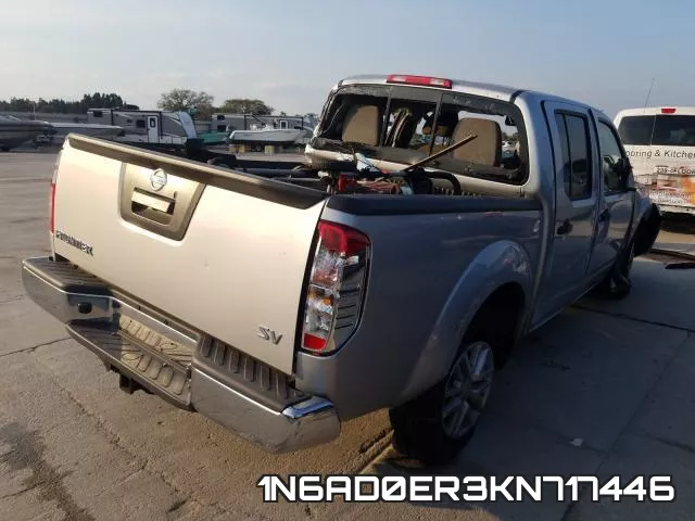 1N6AD0ER3KN717446 фото 5