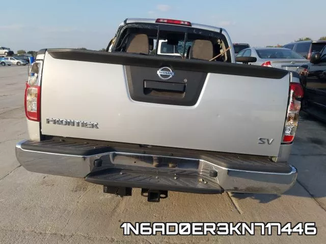 1N6AD0ER3KN717446 фото 9