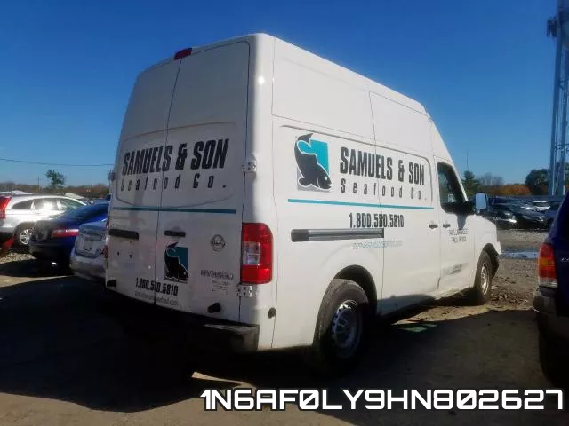 1N6AF0LY9HN802627 фото 5