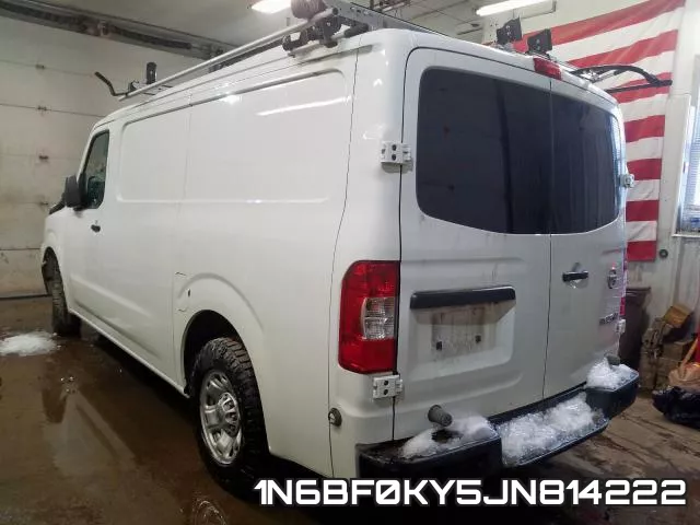 1N6BF0KY5JN814222 фото 3