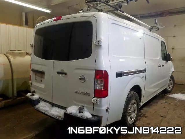 1N6BF0KY5JN814222 фото 4