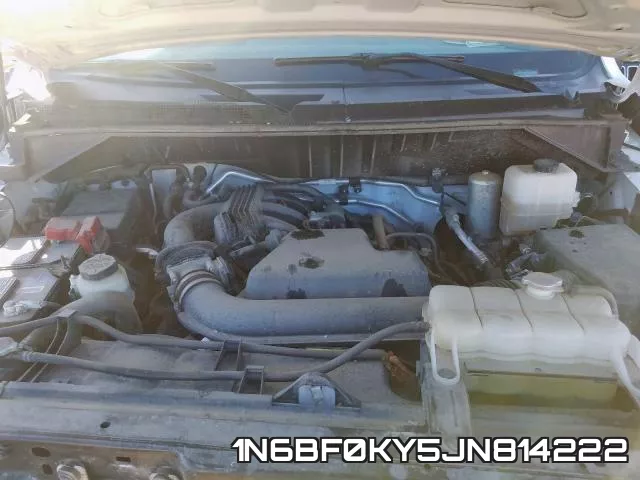 1N6BF0KY5JN814222 фото 6