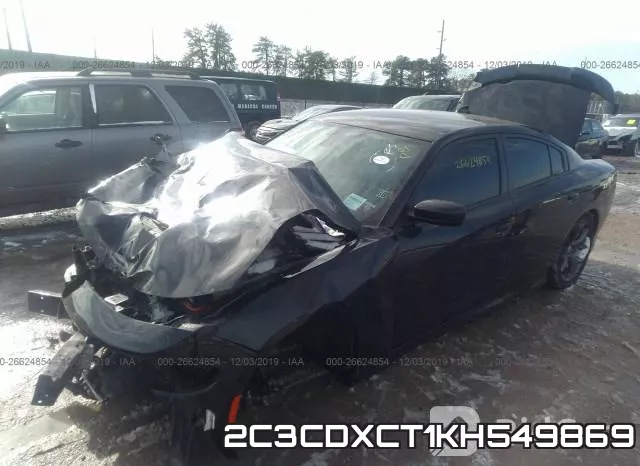 2C3CDXCT1KH549869 фото 3