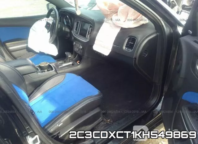 2C3CDXCT1KH549869 фото 6