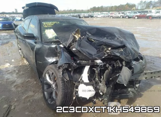 2C3CDXCT1KH549869 фото 7