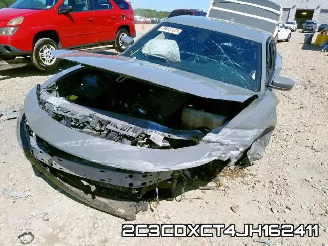 2C3CDXCT4JH162411 фото 9