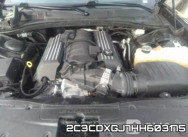 2C3CDXGJ7HH603175 фото 2