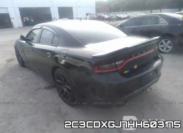 2C3CDXGJ7HH603175 фото 4