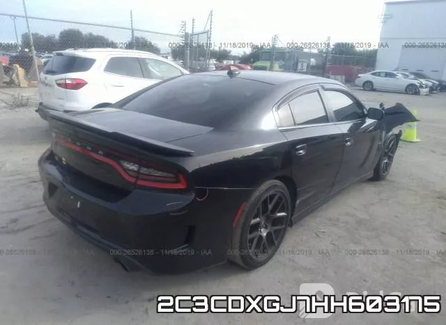2C3CDXGJ7HH603175 фото 5