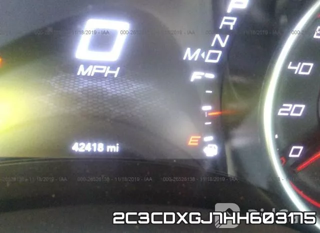 2C3CDXGJ7HH603175 фото 7