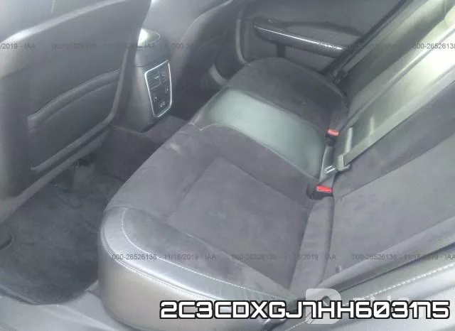 2C3CDXGJ7HH603175 фото 8
