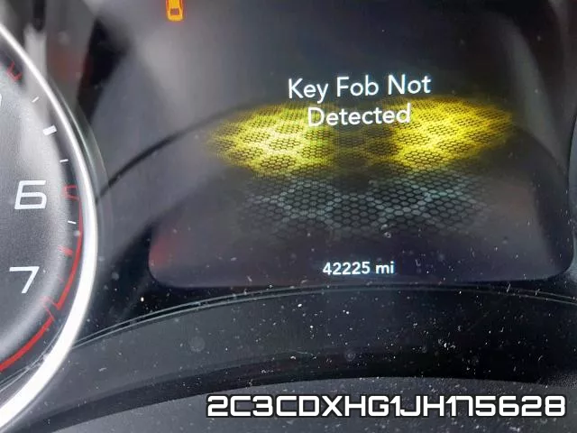 2C3CDXHG1JH175628 фото 8