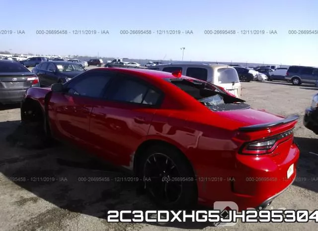 2C3CDXHG5JH295304 фото 4