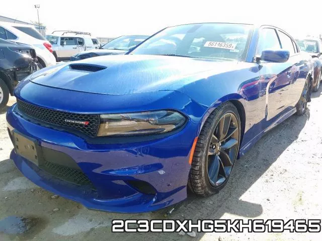 2C3CDXHG5KH619465 фото 3