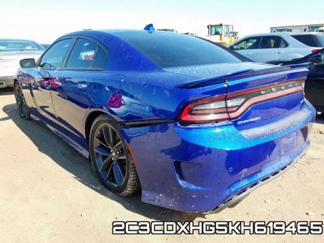 2C3CDXHG5KH619465 фото 4