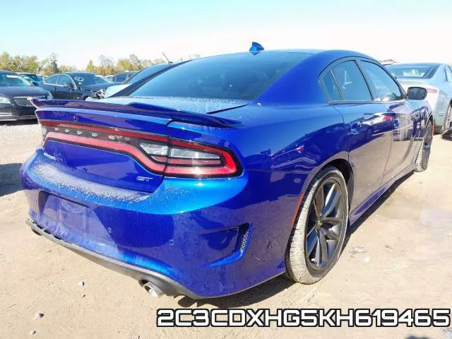 2C3CDXHG5KH619465 фото 5