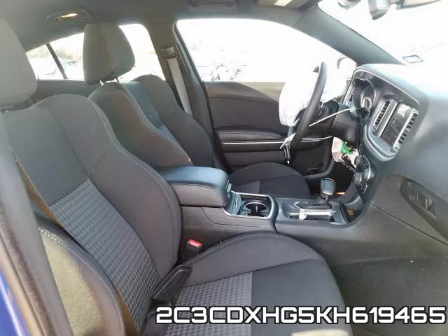 2C3CDXHG5KH619465 фото 6