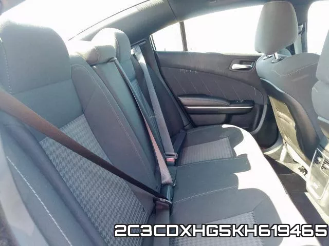 2C3CDXHG5KH619465 фото 7