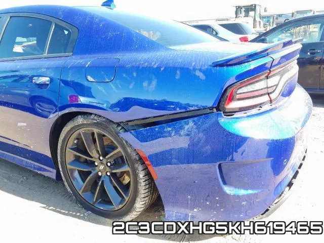 2C3CDXHG5KH619465 фото 10