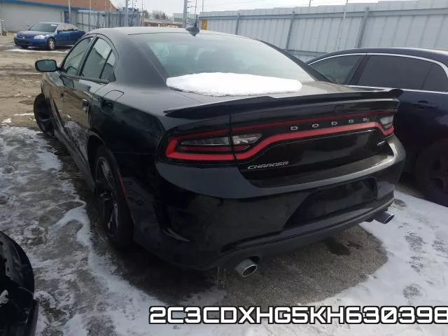 2C3CDXHG5KH630398 фото 3