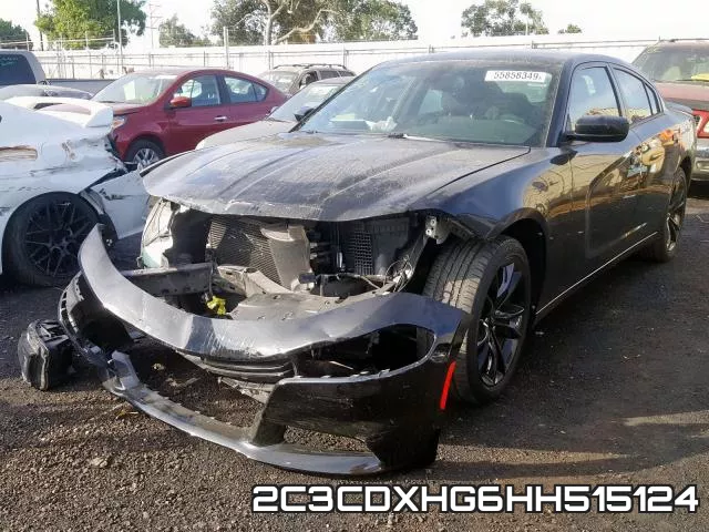 2C3CDXHG6HH515124 фото 2