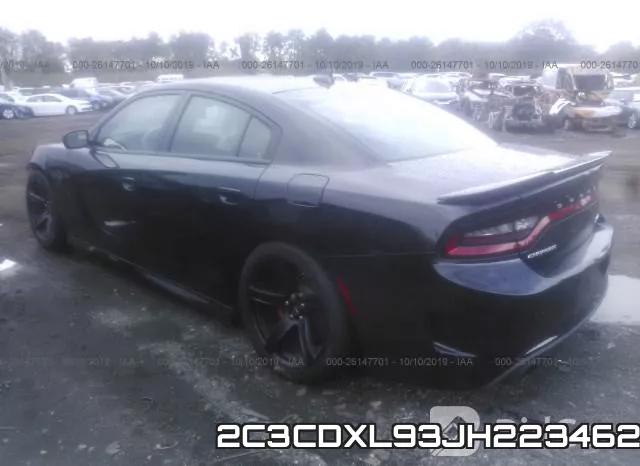 2C3CDXL93JH223462 фото 3
