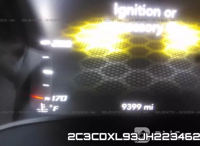 2C3CDXL93JH223462 фото 6