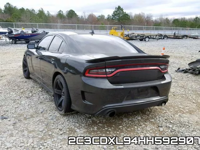 2C3CDXL94HH592907 фото 4